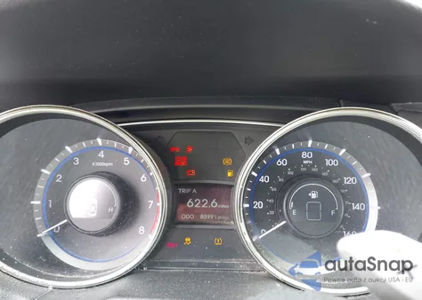 2011 Hyundai Sonata Se/Limited из США, поврежденный, VIN 5NPEC4AC0BH054272